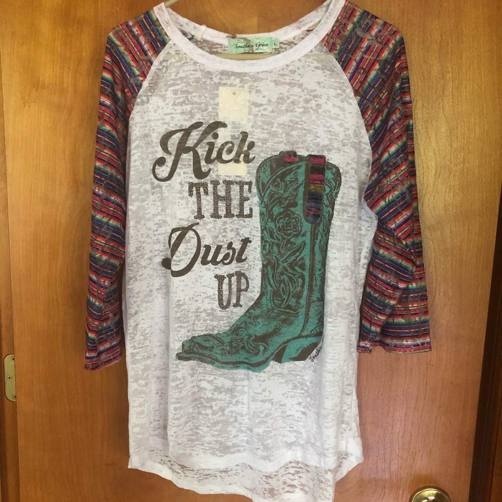 NWT Southern Grace jersey
